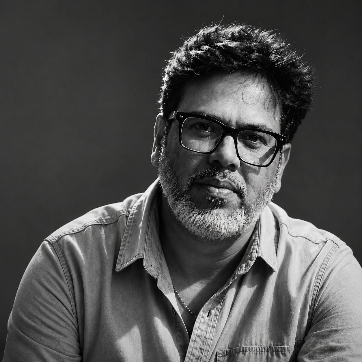 Deepayan Ghosh - Founder