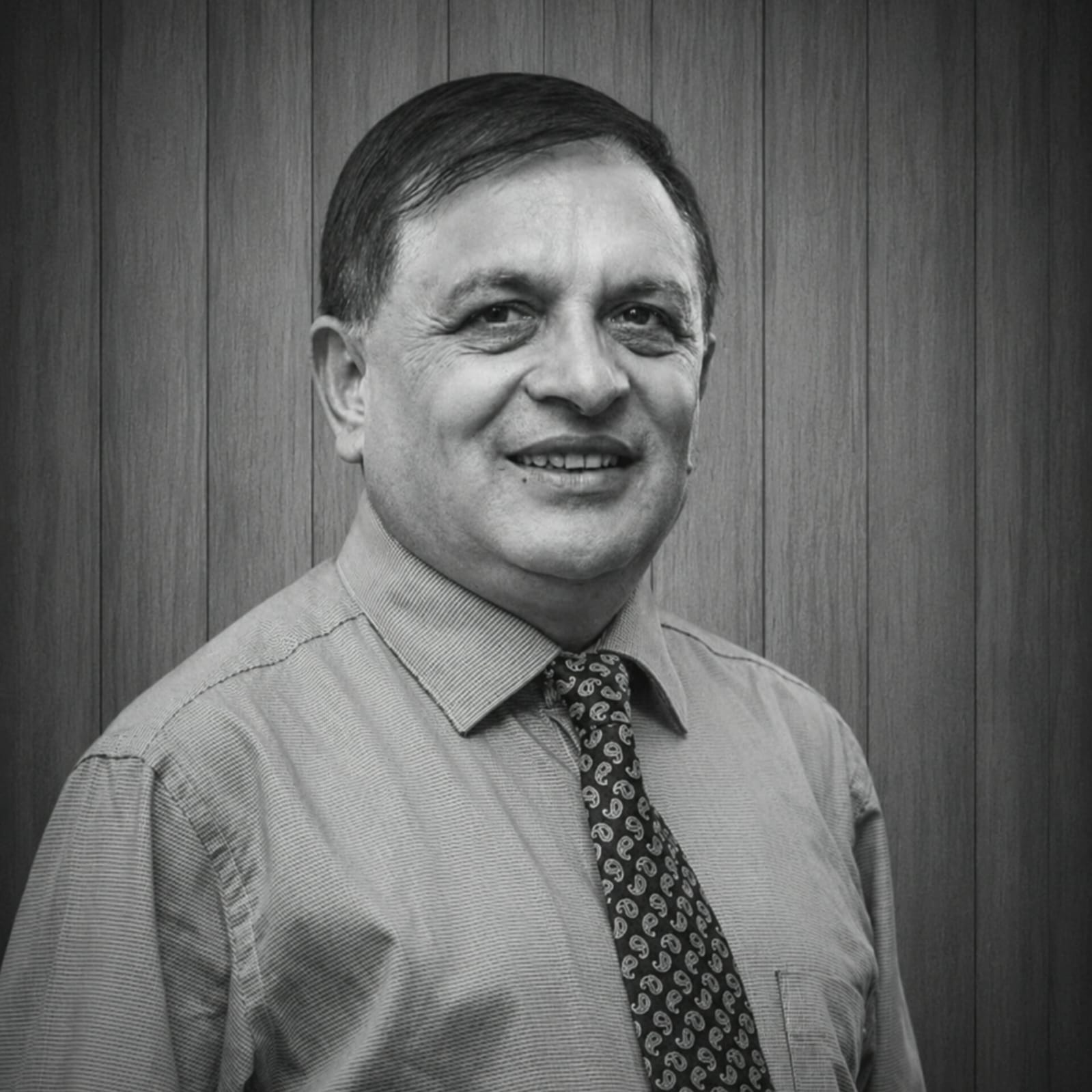 Dr. Eklabya Sharma