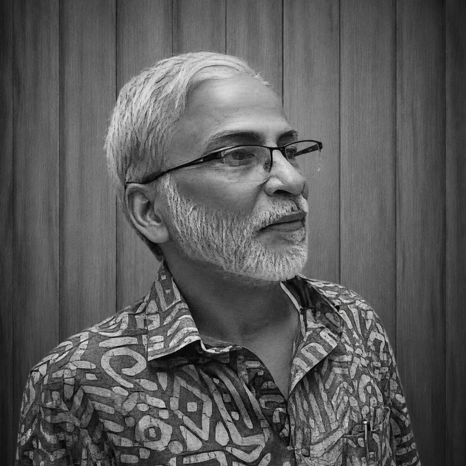 Prof Nikhil Ranjan Pal