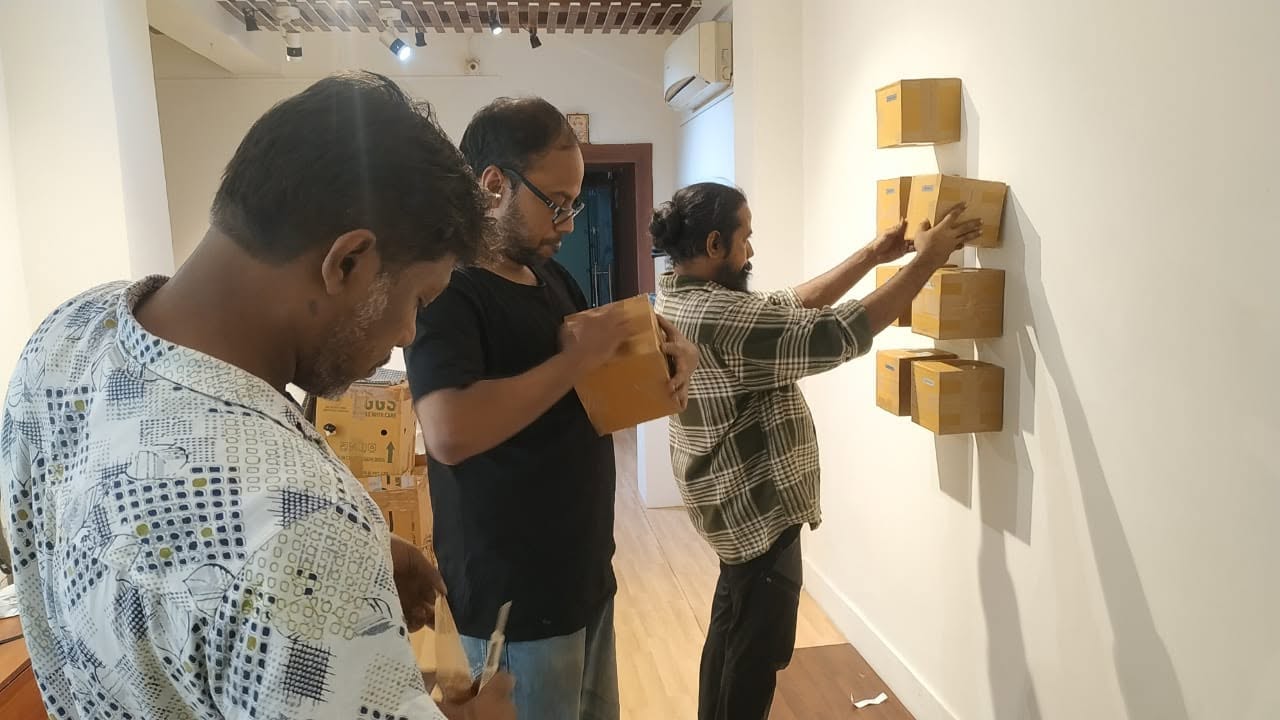 Exhibition View