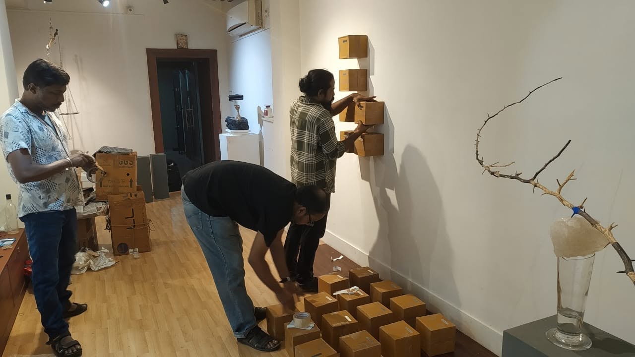 Exhibition View