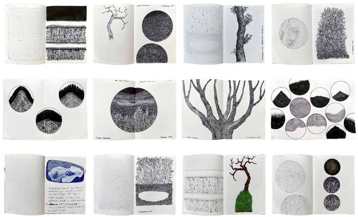Suresh Kumar Singha Artwork 1