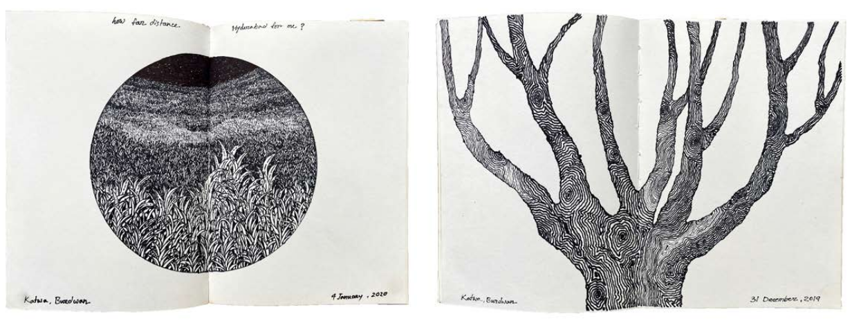 Suresh Kumar Singha Artwork 2